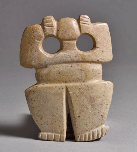 Costa-Rica-figure-pendant Figure-Pendant,-4th–8th-century-Costa-Rica;-Atlantic-Watershed-Pyrophyllite