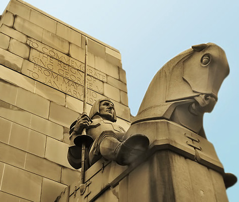 king-george-v-memorial-473x400 Sculpture - King George V memorial, Canberra