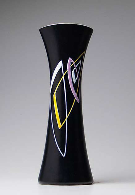 floris-meydam-gouda-ruimte-vaseRare,-handpainted-Ruimte-vase Floris Meydam Gouda Ruimte-vase