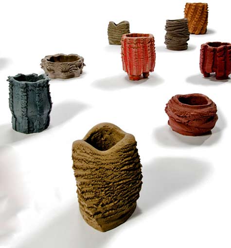floris-wubben-epoxy-clay-vessels floris-wubben-pressed-objects-group
