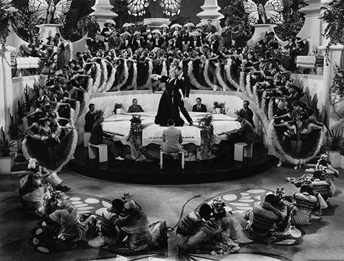 Flying-Down-To-Rio-(1933) Flying Down To Rio dance scene