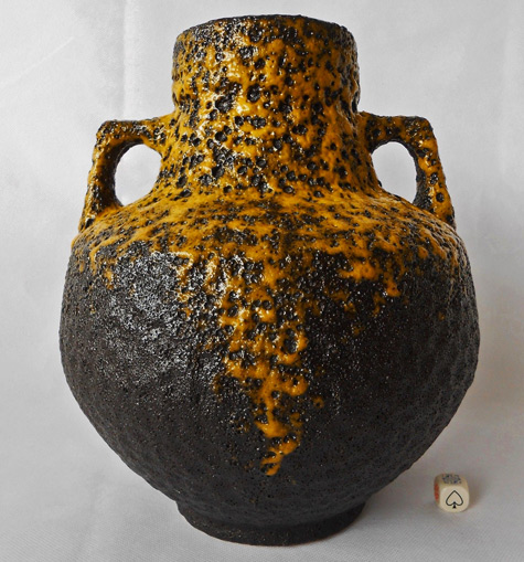fohr-fat-lava-vase-475x509 Fohr-70s-West-German-Mid-Century-Modernist-Pop-Art-Space-Age-Fat-Lava-Vase-25cms