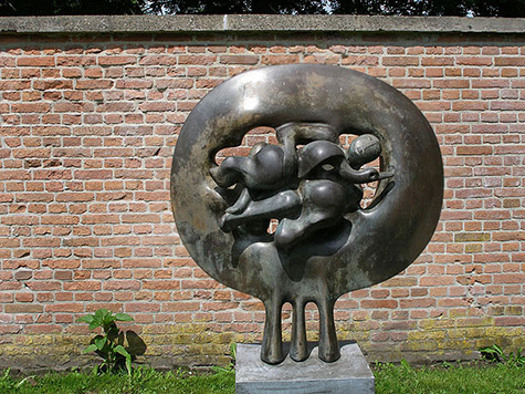 fons-bemelman-sculpture-475x356 Dutch artist - Fons Bemelman sculptures