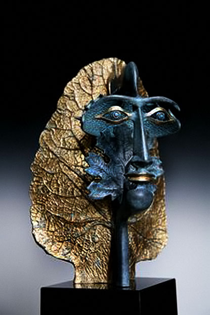 Fons-Bemelmans-contemporary-sculpture Fons-Bemelmans--Art-Gallery-De-Twee-Pauwen-----The-Hague