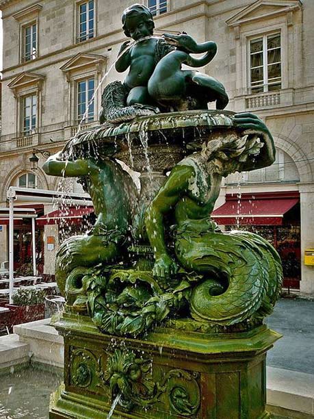 Fontaine-orléanaise-Photo-by-Zagreusfm-on-Flickr