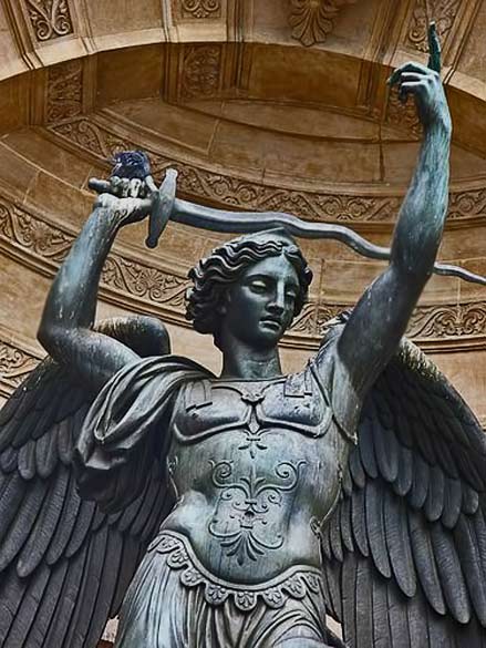 Fountain-Saint-Michel-by-Tamar-Marie-on-Flickr Fountain-Saint-Michel