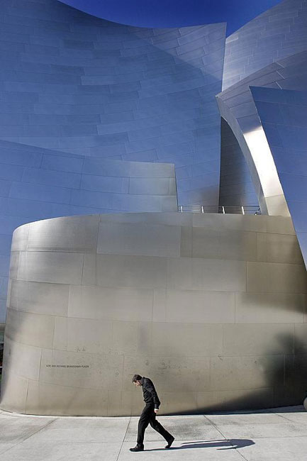Frank-Gehry-architect Frank-Gehry Guggenheim Museum, Bilbao, Spain