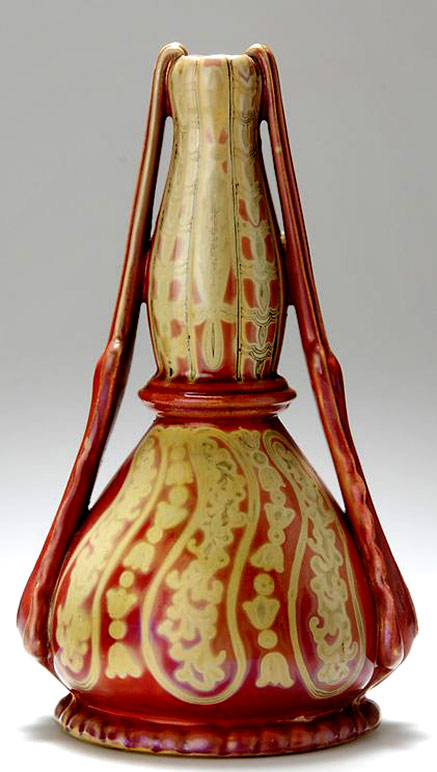 French-Vase-orientalist-style Arabesque French Vase-orientalist-style