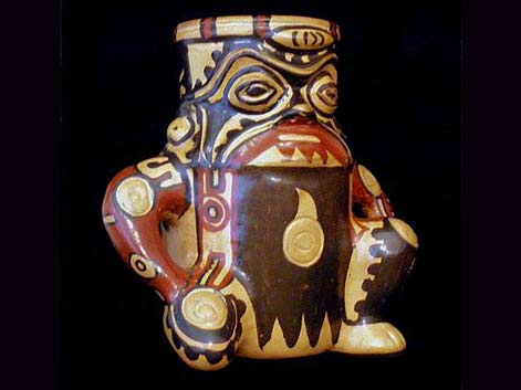 From-the-Indigenous-Art-category-A-handmade-pottery-figure-made-by-the-indigenous-Chorotega-using-only-natural-mineral-slips indigenous-Chorotega-pottery using-only-natural-mineral-slips