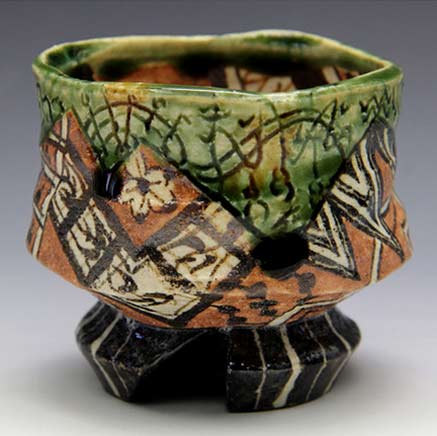 Fukimi-Fumi-Manga-Oribe-Raikin-Nakataka-Tigers Fukimi-Fumi-Oribe-ceramic-cup