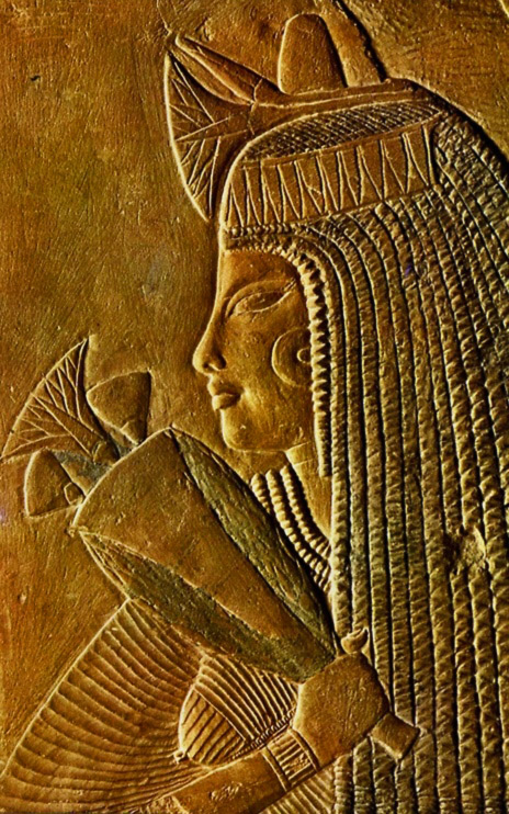 funerary-relief-,-18th-dynasty-464x742 Funerary Relief-,-18th Dynasty-,-The Louvre