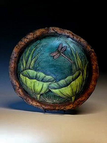 Gallery-of-nature-inspired-clay-sculptures-and-ceramic-art-by-Babette-Harvey Gallery of nature inspired clay sculptures and ceramic art by Babette Harvey