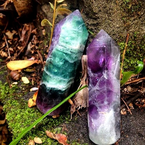 Genius-Stone,-Fluorite-represents-the-highest-state-of-mental-achievement