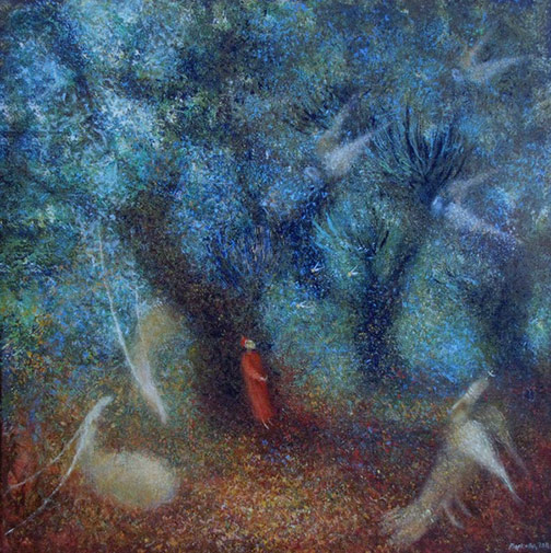 Gentleness,-obscurity--occurrence-in-that-garden Gentleness, obscurity--occurrence in that garden