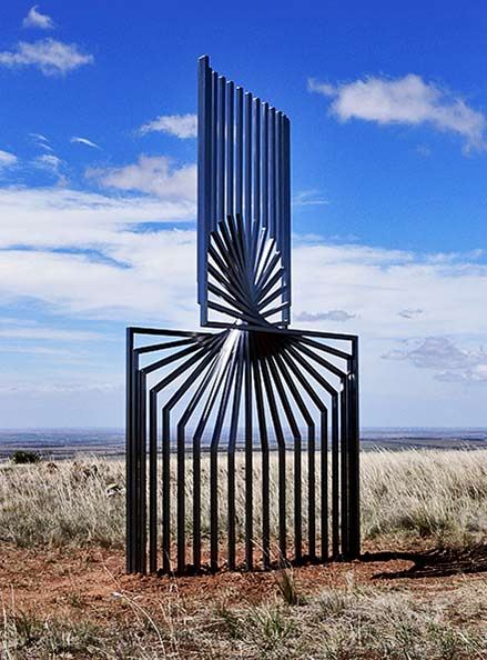 george-andric-Palmer-sculpture george-andric-everything-changes-everything-returns