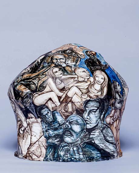 Gerardo-Monterrubio-urban narrative vessel