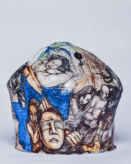 Gerardo-Monterrubio-narrative-sculpture Gerardo-Monterrubio-2014-