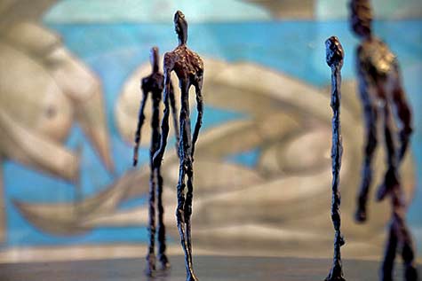 Giacometti,-Place-(détail),-1947-1948 Alberto Giacometti,-Place-(détail),-1947-1948