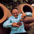 Georgian wine pots