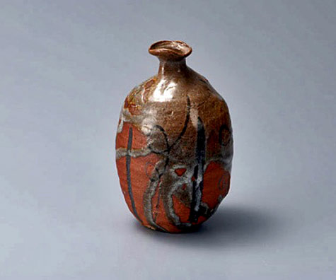 Goro-Suzuki-ikebana-vessel Goro-Suzuki-ikebana-vessel