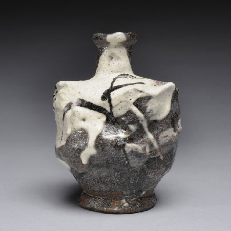 Goro-Suzuki Goro Suzuki ceramic vessel