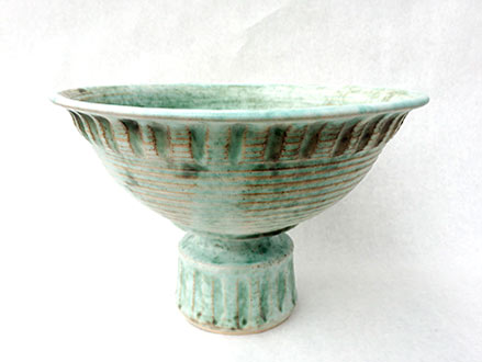 GovenorsBowl--Peters-Pottery Govenors Bowl--Peters Pottery