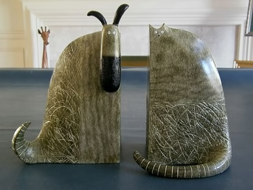 sculpture-govinder-nazran-504x378 Govinder Nazran---Bob's Your Uncle & Fanny's Your Aunt Sculpture