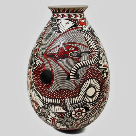 animal-olla-goyin-silveira-475x475 Goyin Silveira-Fantastic-Animals-Olla7