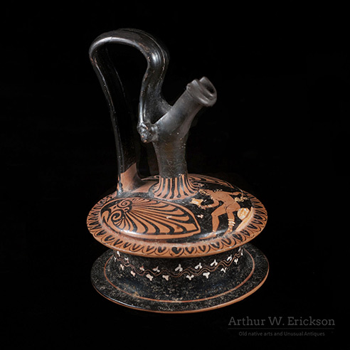 red-figure-epichysis-492x492 Greek-Apulian-Red-Figure-Epichysis