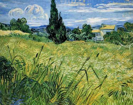 green-wheat-field-with-cypress-tree-van-gogh-504x399 Green-wheat-field-with-cypress-tree - Vincent Van Gogh
