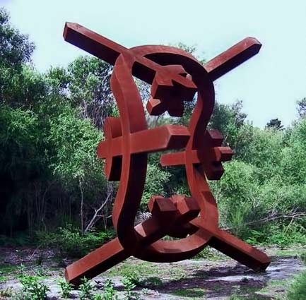 Greg-Johns-sculpture-Mccelland greg-johns-to-the-centre-ii-2007