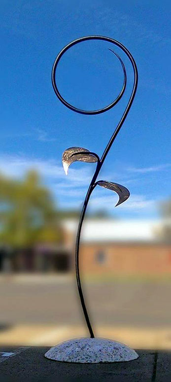 Growth-by-Thomas-Westre Growth-by-Thomas-Westre - Kangaroo Valley sculpture festival