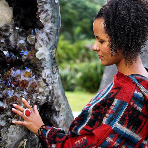 Guardian crystals@earth_flow_yoga Guardian crystals