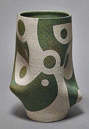 Gustavo-Perez-abstract.vase Gustavo Perez-abstract.vase