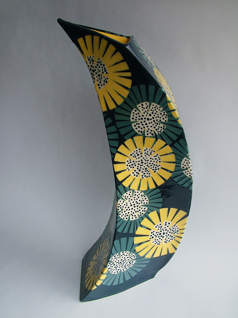 h-coole-the-bees-knees-sunflower-vessel-low-res h coole the bees knees sunflower vessel-low-res