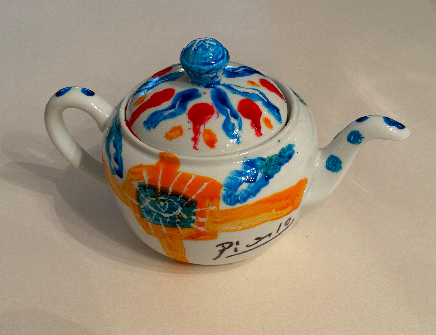 H23059-L390779838_original Madoura teapot - Picasso Valluris