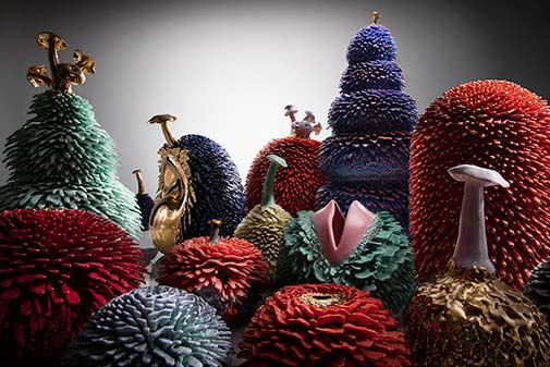 haas-brothers-ceramic-art haas_august_2016 accretion vessels