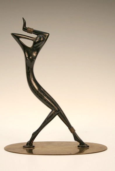 art-deco-hagenauer-394x583 Hagenauer-Deco-Sculpture-of-1930s-Josephine-Baker