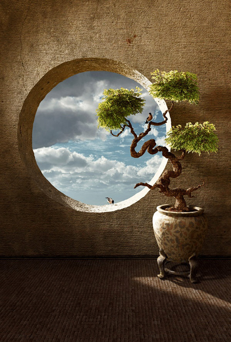 Cynthia-Decker-haiku Haiku-by-Cynthia-Decker - digital art