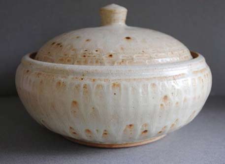 Handmade-Clay-Casserole-by-JohnMcCoyPottery-on-Etsy, Handmade-Clay-lidded Casserole-by-JohnMcCoyPottery-on-Etsy,