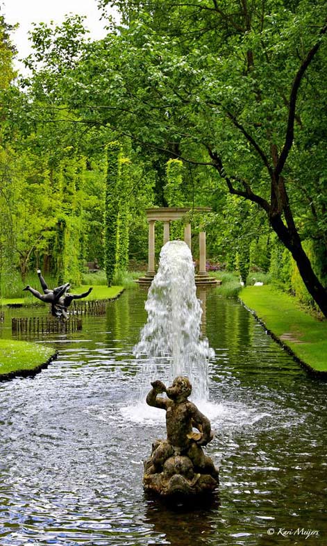 Havlystparken-Hvitsten,-Norway-©-Kari-Meijers Havlystparken-Hvitsten,-Norway garden lake fountain