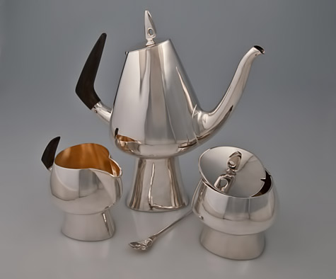 Heikki-Seppa -coffee-service Heikki-Seppa coffee set