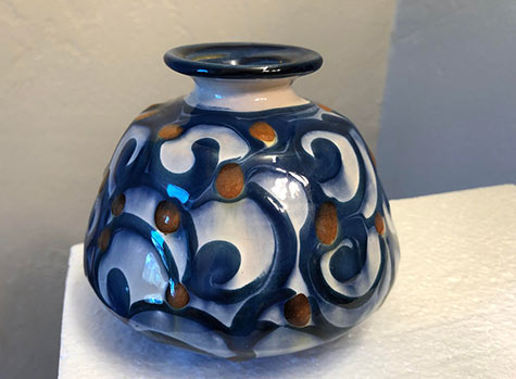 herman-a-kahler-art-pottery-vase-denmark-Chairish