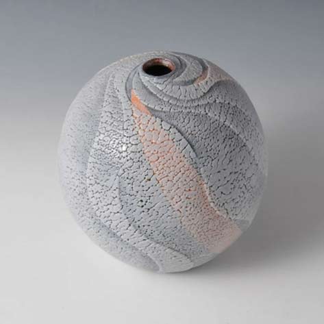 Hiroshi-SAKAI---Mino-Ware Japanese Hiroshi-SAKAI---Mino-Ware---shino