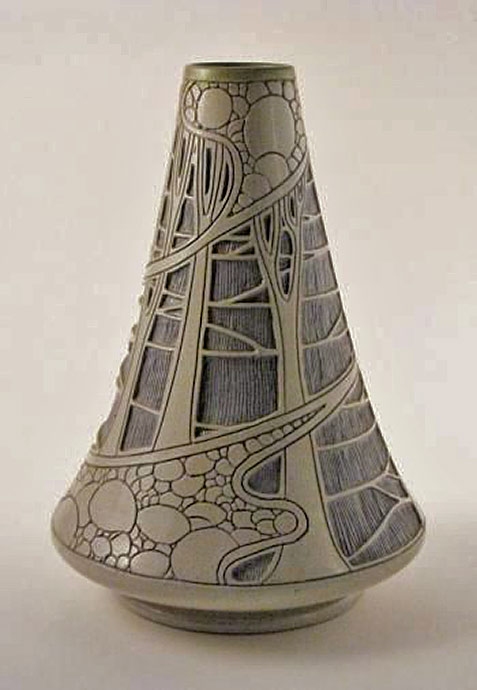 Historic,-Contemporary-Ohio-Pottery-At-Zanesville-Museum-Of-Art Historic, Contemporary Ohio Pottery At Zanesville Museum Of Art