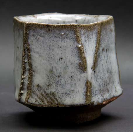 Hitoshi-Hiraoka footed-tea-cup Hitoshi Hiraoka footed tea cup