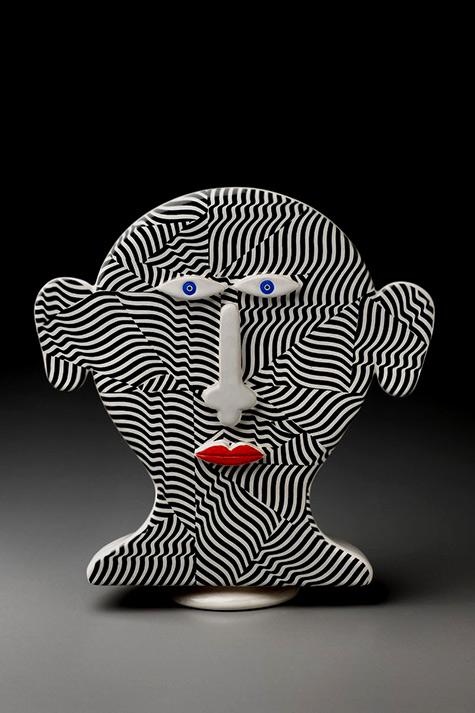 pravoslav-rada-1988,-Keramika-475x713 Pravoslav Rada,-Plastika,-1988,-Keramika