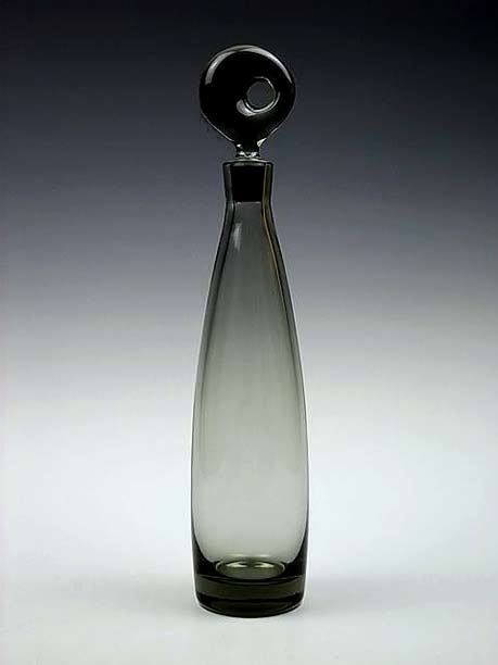 Holmegaard-'Aristocrat'-glass-decanter-by-Per-Lutken Holmegaard 'Aristocrat' glass decanter by Per Lutken by art-of-glass, via Flickr