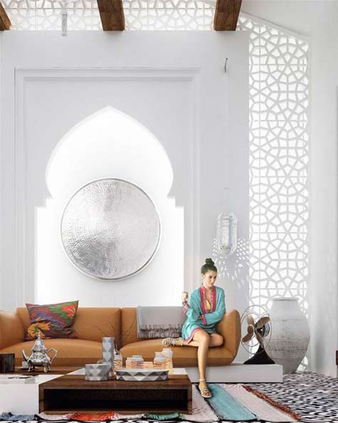 Home-Designing-exotic-decor Home-Designing Moroccan decor