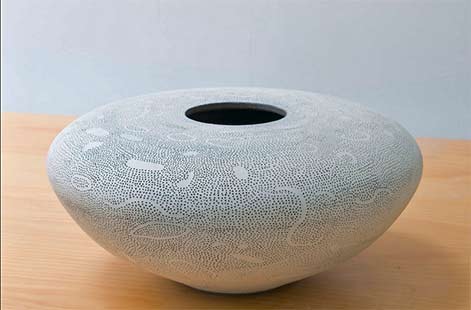 kohei-hahn-ceramic-pot kohei hahn seed pot style vessel